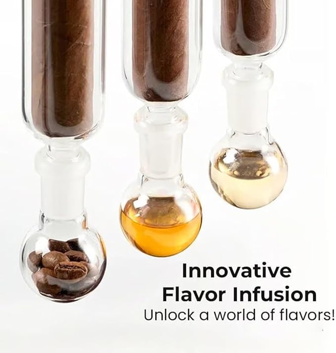 Infuse & Ash Gentleman’s Infusion Set