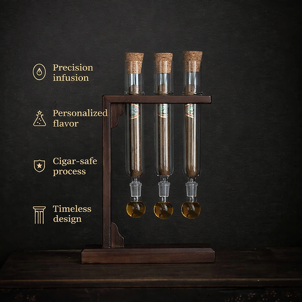 Infuse & Ash Gentleman’s Infusion Set