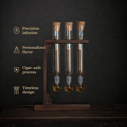 Infuse & Ash Gentleman’s Infusion Set